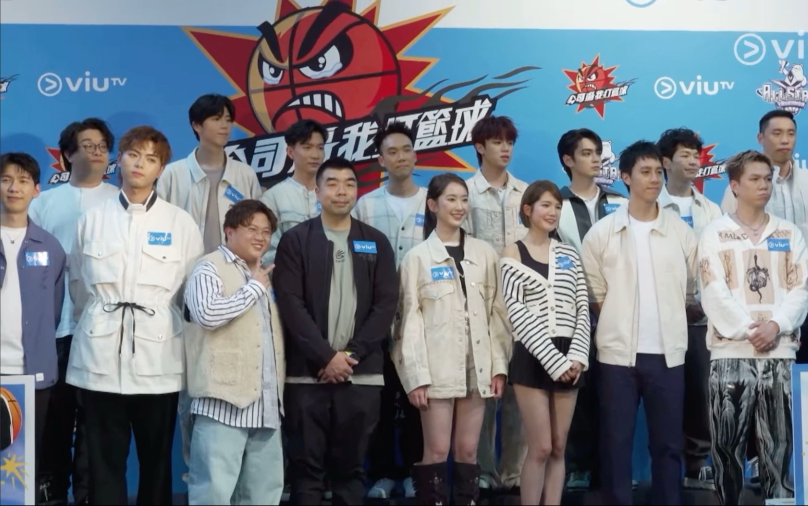 竞技与娱乐结合，中国篮球真人秀亮相荧屏