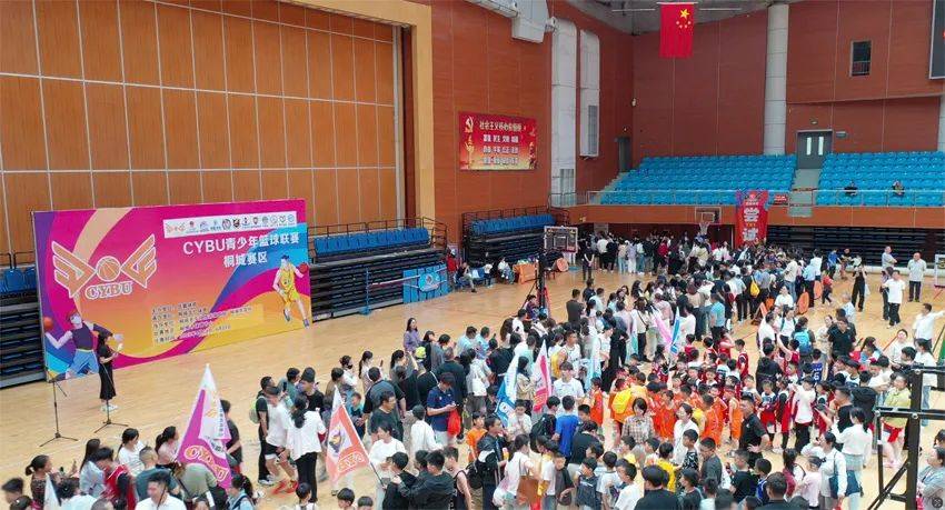 全国青少年篮球创新创业大赛激发青少年创造力与实践能力的简单介绍